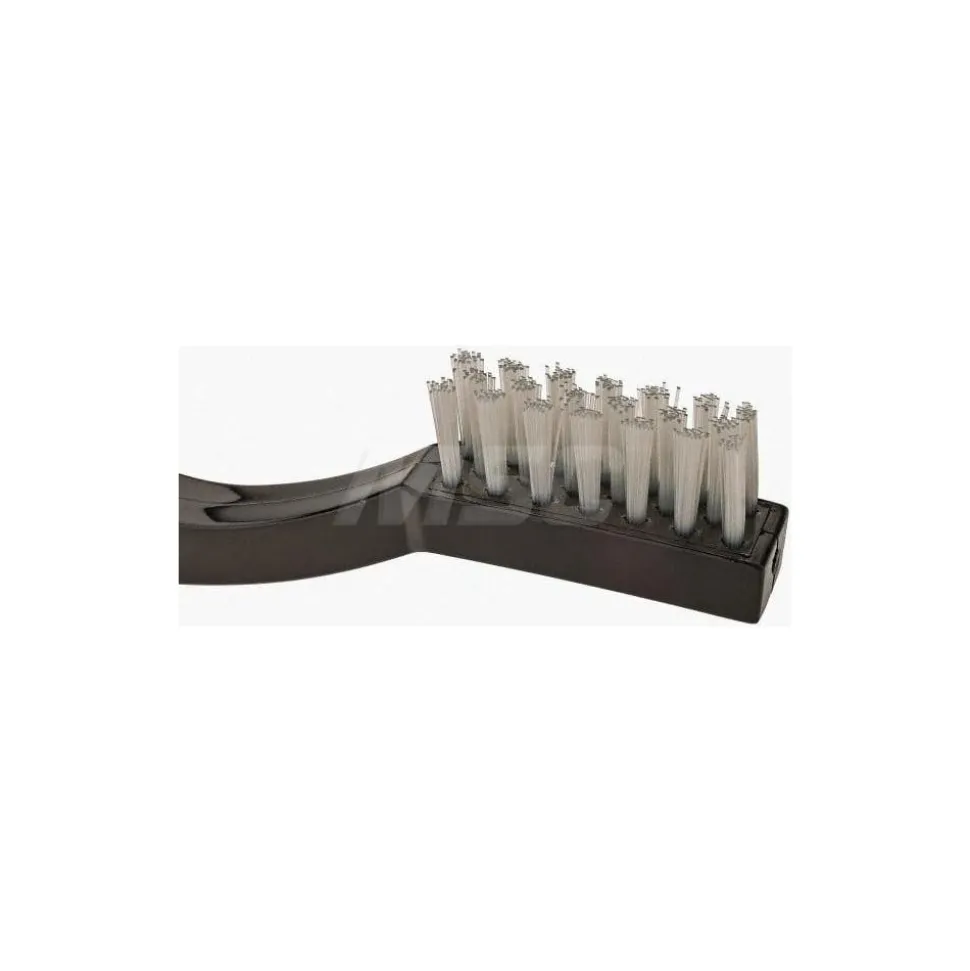 Welder Brush: 3 Row, 7 Column, Nylon