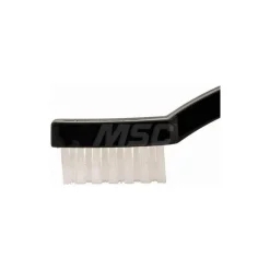 Welder Brush: 3 Row, 7 Column, Nylon