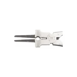 Welder's Plier: 1-3/4" Jaw Length, Side Cutter