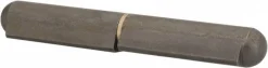 Weld On Hinge: 0.63" Wide, 0.787" Thick, 0 Mounting Hole