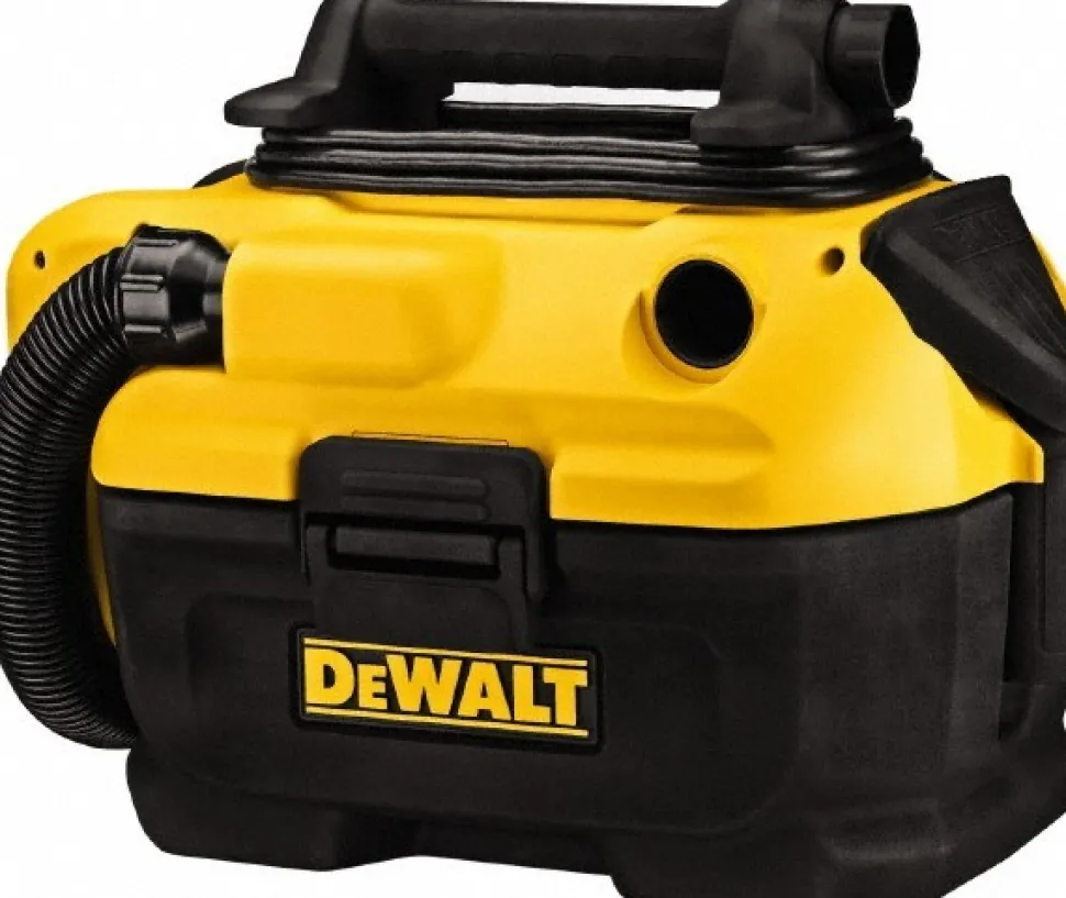 Wet/Dry Vacuum: Battery & Electric, 2.0 gal