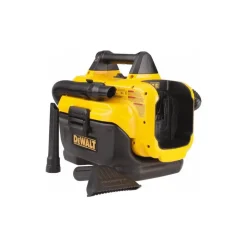 Wet/Dry Vacuum: Battery, 2.0 gal