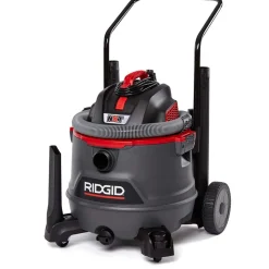 Wet/Dry Vacuum: Electric, 14.0 gal