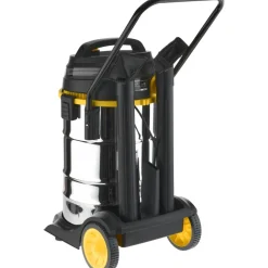 Wet/Dry Vacuum: Electric, 12.0 gal, 10.00 Amp