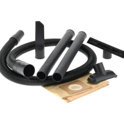 Wet/Dry Vacuum: Electric, 12.0 gal, 10.00 Amp