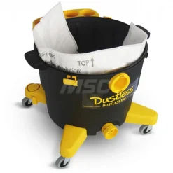 Wet/Dry Vacuum: Electric, 16.0 gal, 11.5 Amp