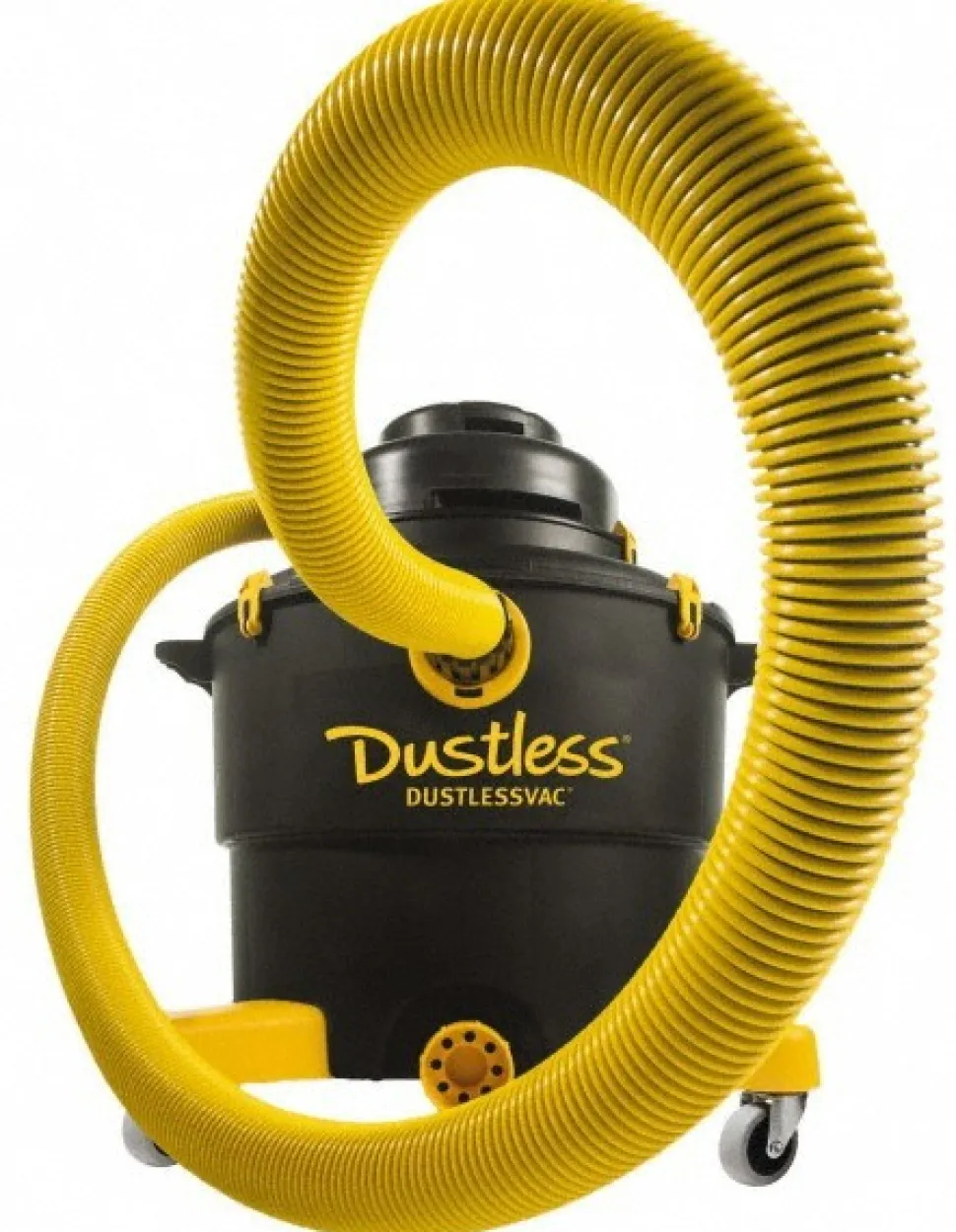 Wet/Dry Vacuum: Electric, 16.0 gal, 11.5 Amp