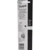 Wet Surface Pen: Black, AP Non-Toxic, Fine Tip
