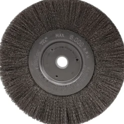 Wheel Brush: 6