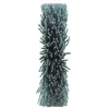 Wheel Brush: 2" Wheel Dia, 3/8" Face Width, 0.0220" Wire Dia, Crimped
