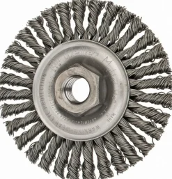 Wheel Brush: 4