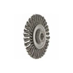 Wheel Brush: 4