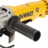 4-1/2" Wheel Dia, 11000 RPM, Corded Angle Grinder