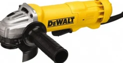 4-1/2" Wheel Dia, 11000 RPM, Corded Angle Grinder