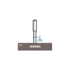 Wheel Mandrel