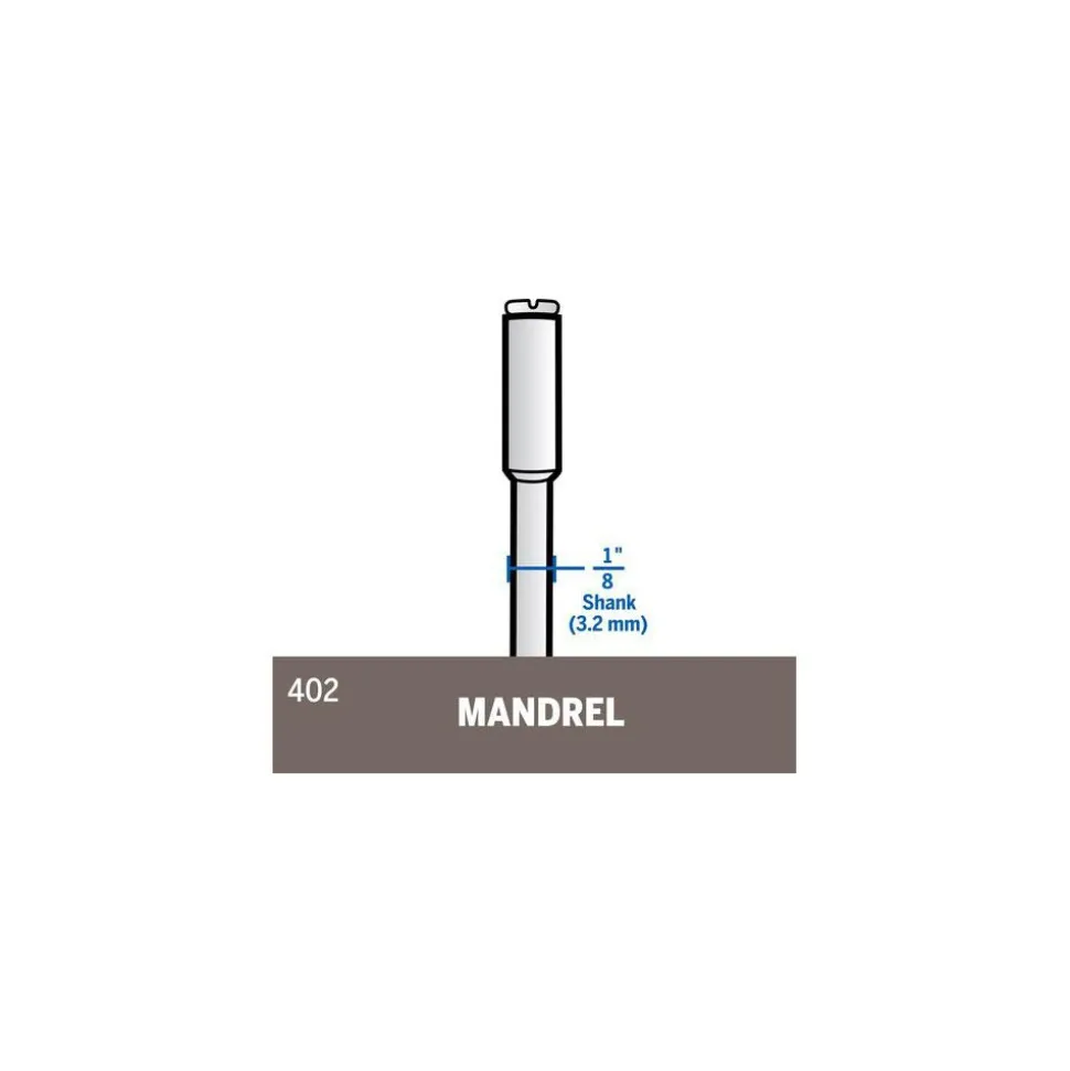 Wheel Mandrel
