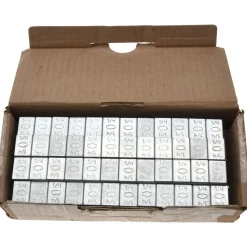 Wheel Weight: 0.25 oz, P Series