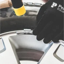 Wheel Weight: 0.25 oz, P Series