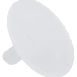 White Electrical Outlet Safety Cap