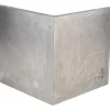 10" Wide x 10" Deep x 10" High Cast Iron Machined Angle Plate