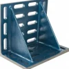 20" Wide x 12" Deep x 16" High Cast Iron Machined Angle Plate