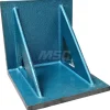 12" Wide x 12" Deep x 12" High Cast Iron Precision-Ground Angle Plate