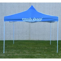 10' Wide x 10' Deep x 6' 6