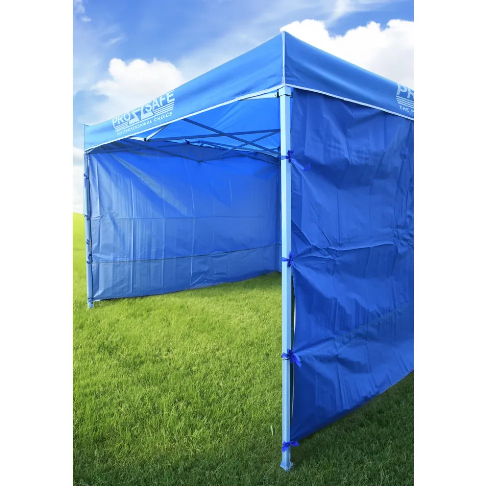 10' Wide x 10' Deep x 6' 6"' High Tent