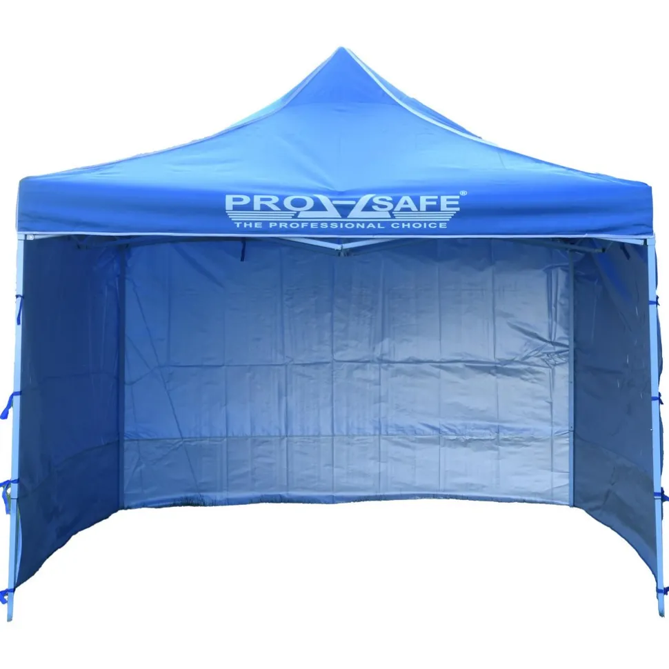 10' Wide x 10' Deep x 6' 6"' High Tent