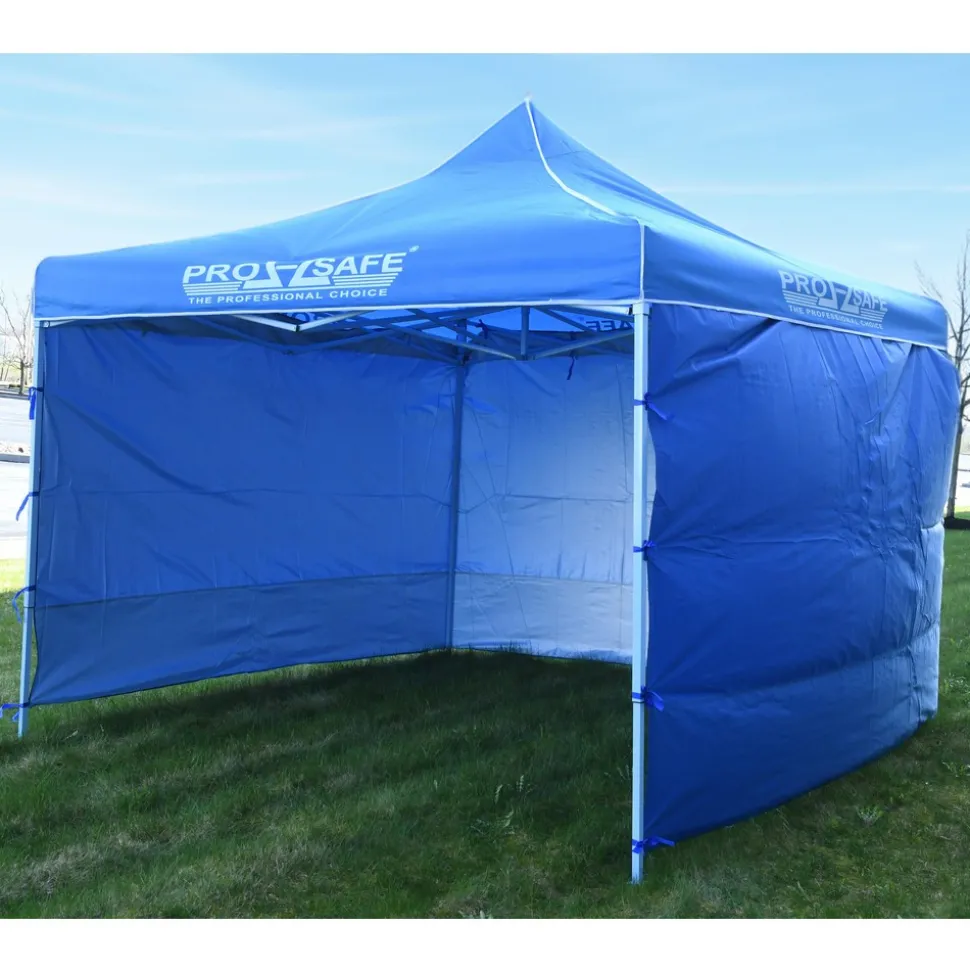 10' Wide x 10' Deep x 6' 6"' High Tent