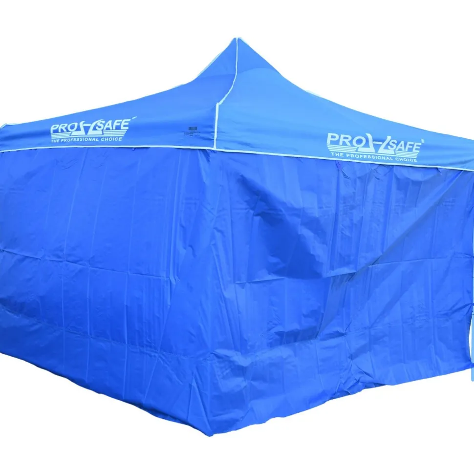 10' Wide x 10' Deep x 6' 6"' High Tent