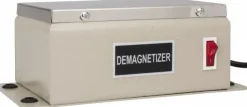 4-1/4" Wide x 3-3/4" High, Demagnetizer