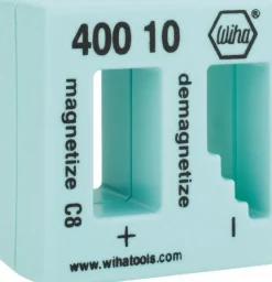 1" Wide x 2" High, Magnetizer & Demagnetizer