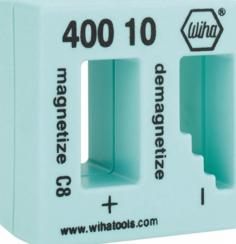 1" Wide x 2" High, Magnetizer & Demagnetizer