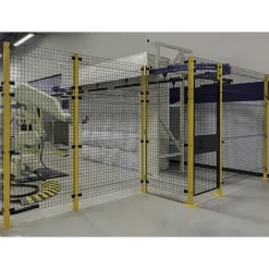 58" Wide x 5.5' High, Temporary Structure Panel