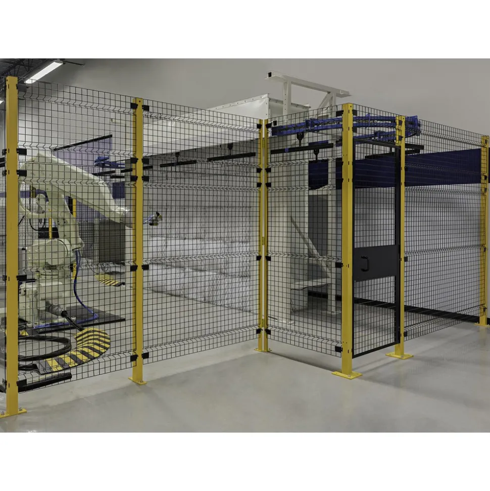 34" Wide x 2' High, Temporary Structure Panel