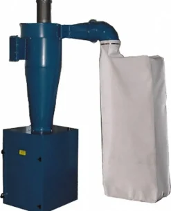 24" Wide x 64" Long, Dust Filter Bag