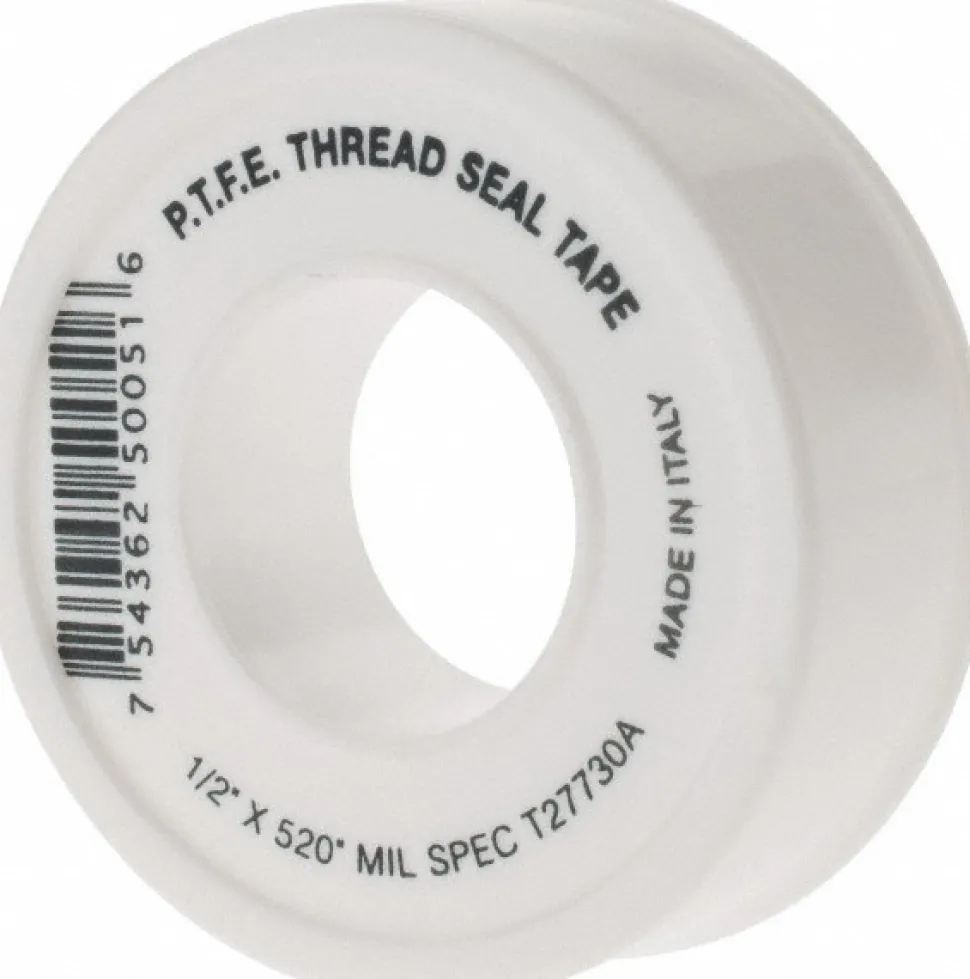 1/2" Wide x 520" Long General Purpose Pipe Repair Tape