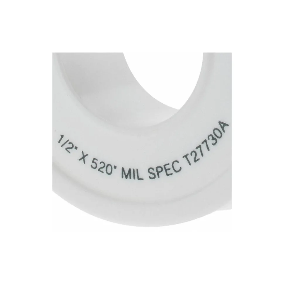 1/2" Wide x 520" Long General Purpose Pipe Repair Tape