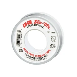 1/2" Wide x 600" Long General Purpose Pipe Repair Tape