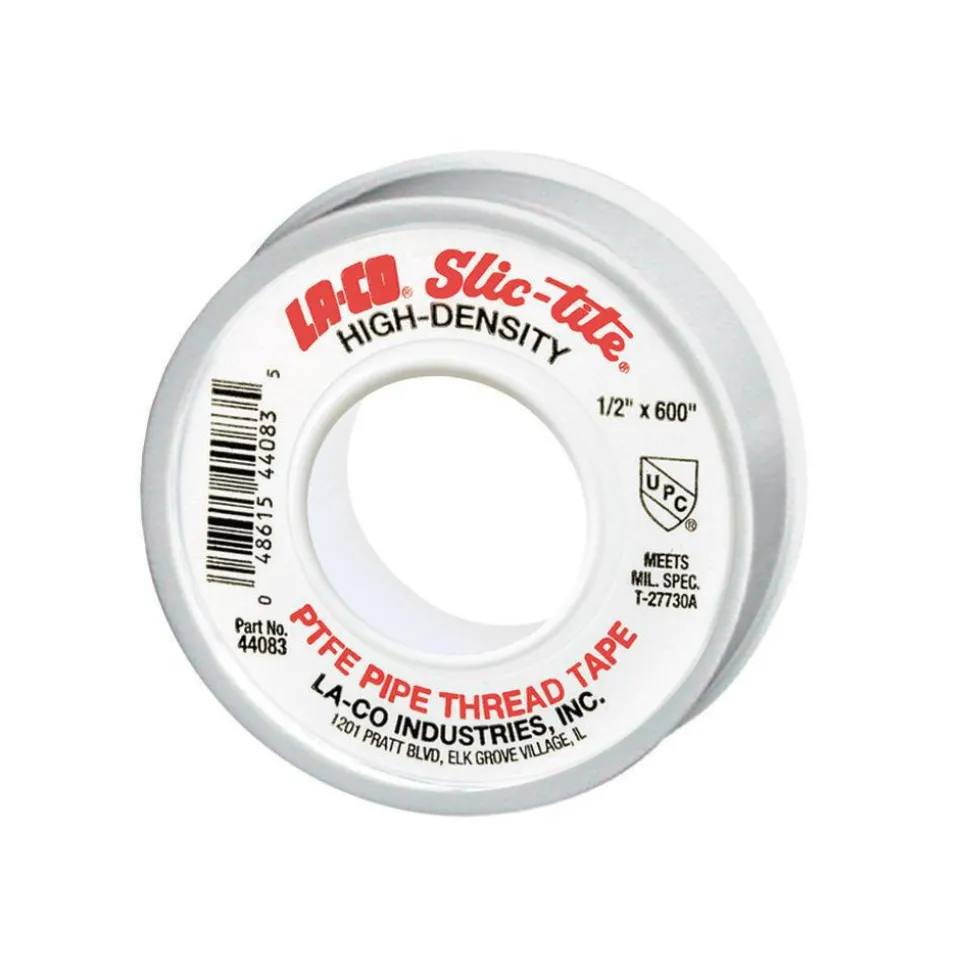 1/2" Wide x 600" Long General Purpose Pipe Repair Tape
