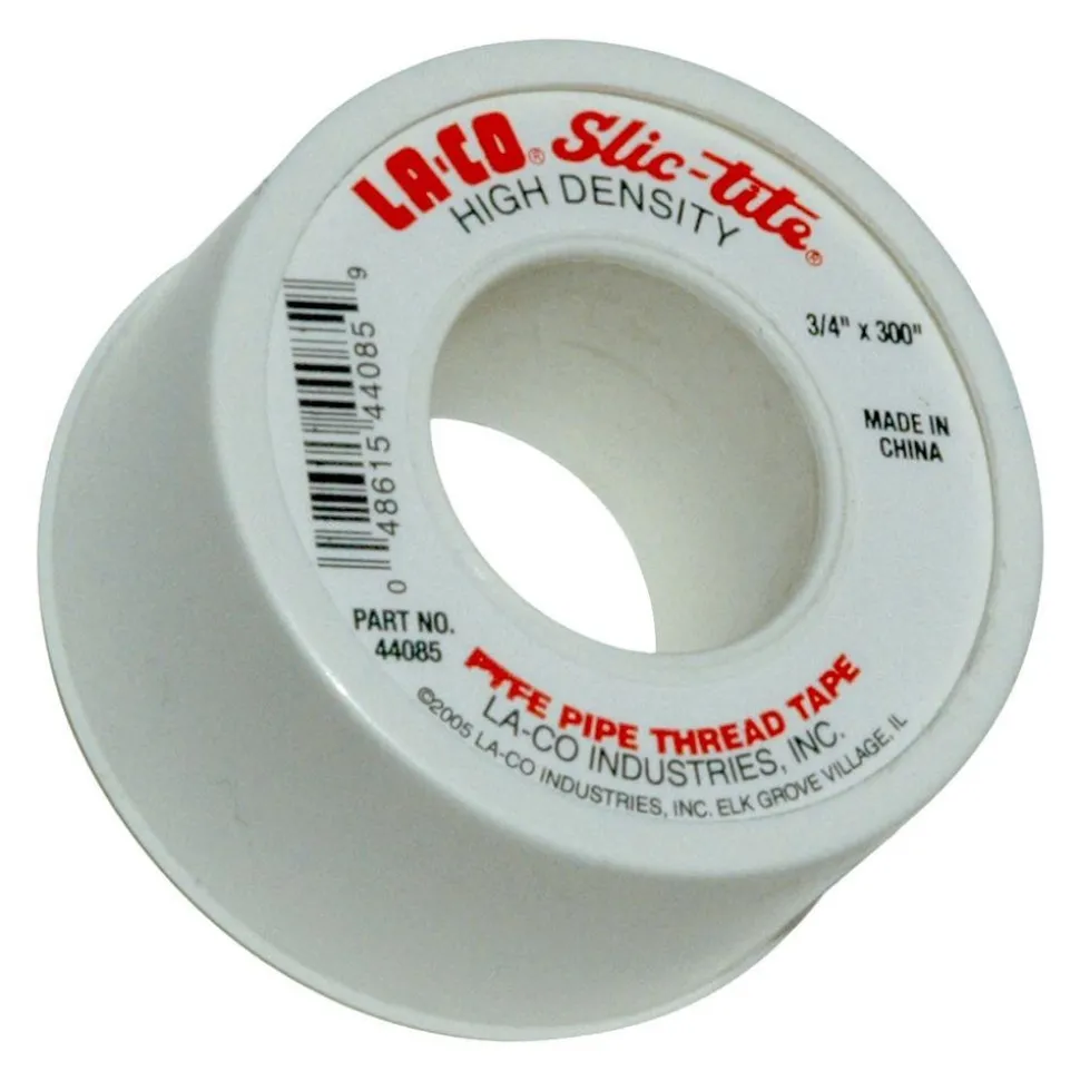 3/4" Wide x 300" Long General Purpose Pipe Repair Tape