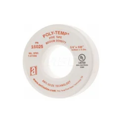 1/4" Wide x 520" Long General Purpose Pipe Repair Tape