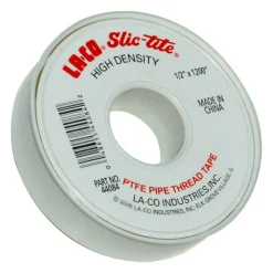 1/2" Wide x 1,200" Long General Purpose Pipe Repair Tape
