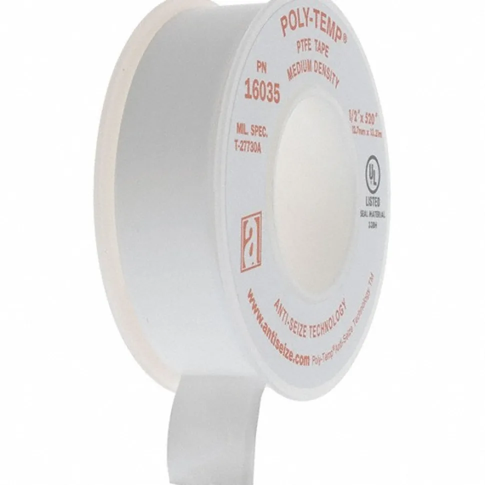 1/2" Wide x 520" Long General Purpose Pipe Repair Tape
