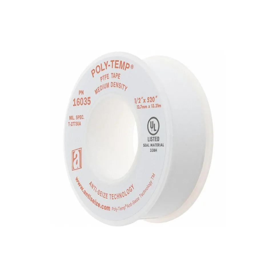 1/2" Wide x 520" Long General Purpose Pipe Repair Tape