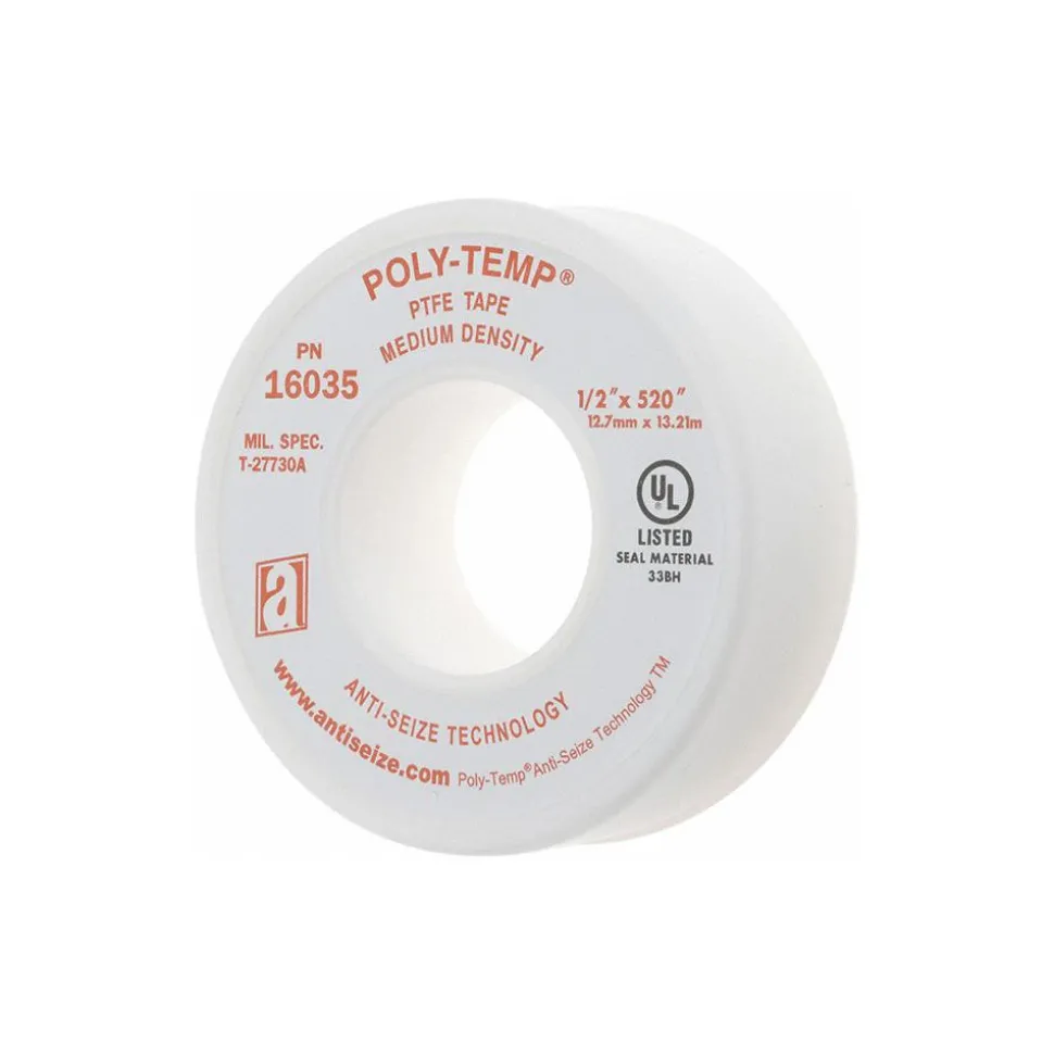 1/2" Wide x 520" Long General Purpose Pipe Repair Tape