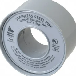 3/4" Wide x 260" Long High Density Pipe Repair Tape