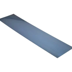 6" Wide x 25" Long x 0.02" Thick, Spring Steel Sheet