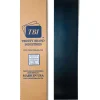 6" Wide x 25" Long x 0.032" Thick, Spring Steel Sheet